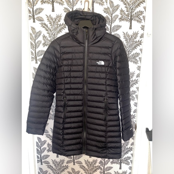 The North Face Jackets & Blazers - The North Face (used) Stretch Water Repellent 700 Fill Power Down Parka